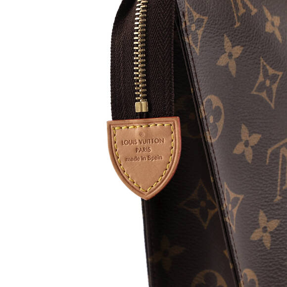 Louis Vuitton Toiletry Pouch Canvas 26 #248680L80B - Picture 6 of 9